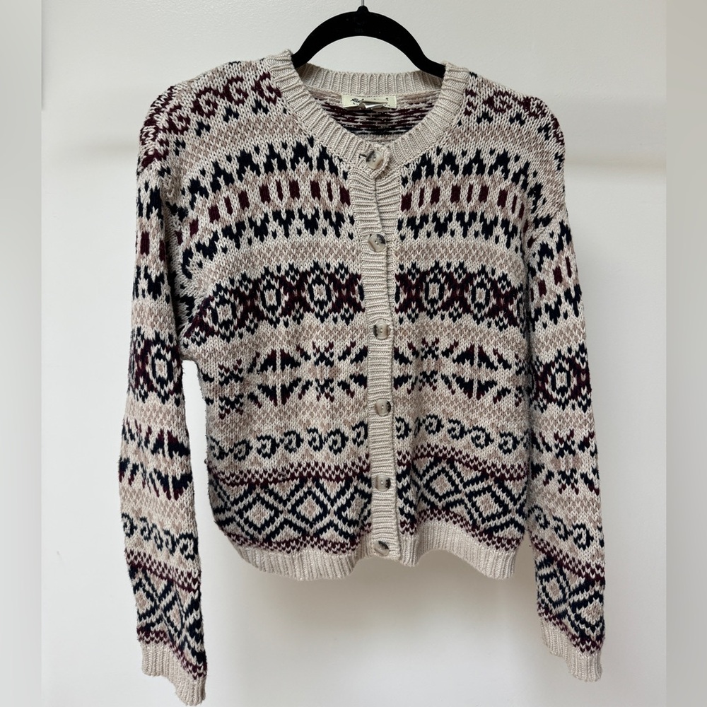 Vintage Eddie Bauer Sweater